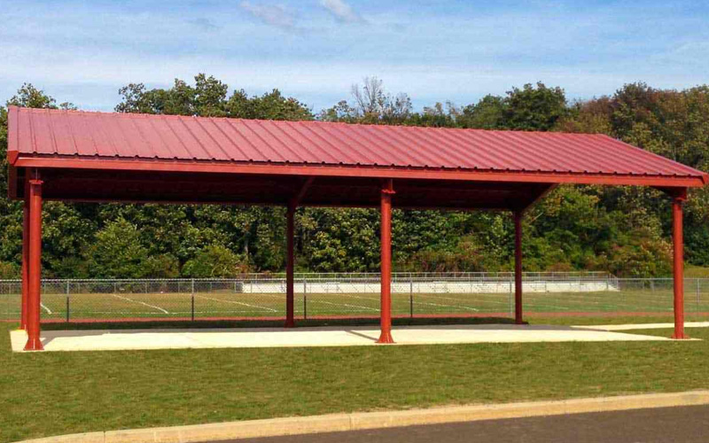 Best Tin Shed Fabrication Services In Delhi NCR